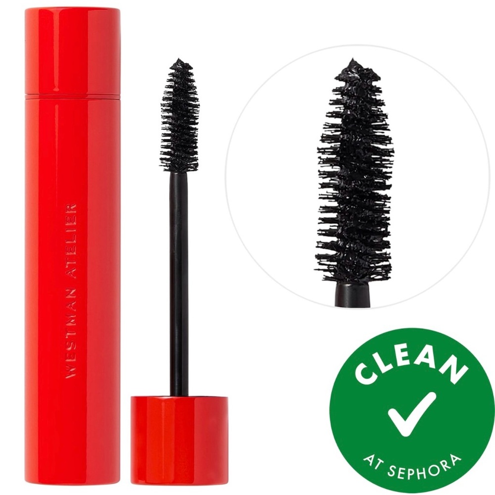 WESTMAN ATELIER
NIB Eye Want You Lengthening + Volumizing  Clean Mascara